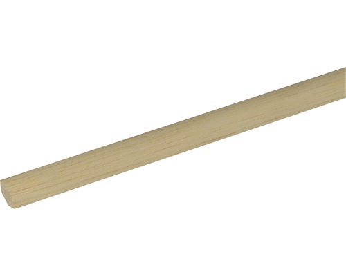 Profil lemn sfert Konsta pin 14x14x2400 mm calitatea A