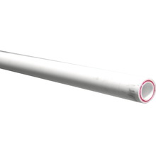 Țeavă PPR cu fibră compozită pentru încălzire/sanitare PN 20 bar, Ø 40 mm, L 4 m-thumb-0
