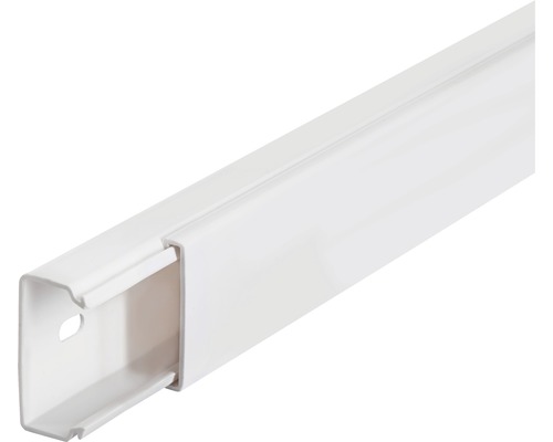 Canal cablu din plastic