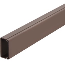 Profil dreptunghiular pentru gard din aluminiu