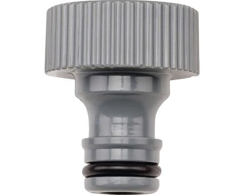 Racord furtun de grădină din plastic cu filet