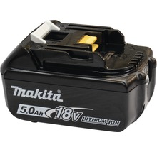 Baterie litiu-ion Makita 18 V 5.0 Ah