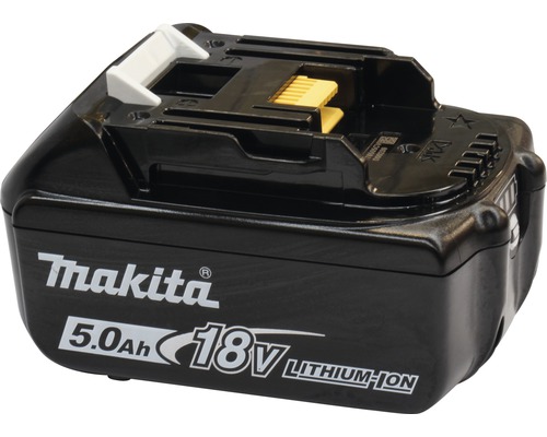 Baterie litiu-ion Makita 18 V 5.0 Ah