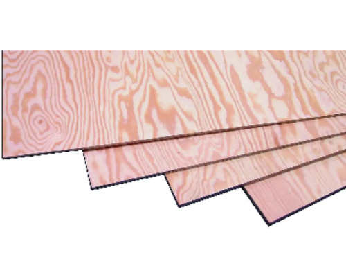 Placaj brut din lemn de pin 1200x600x10 mm Placaj brut din lemn de pin 1200x600x10 mm