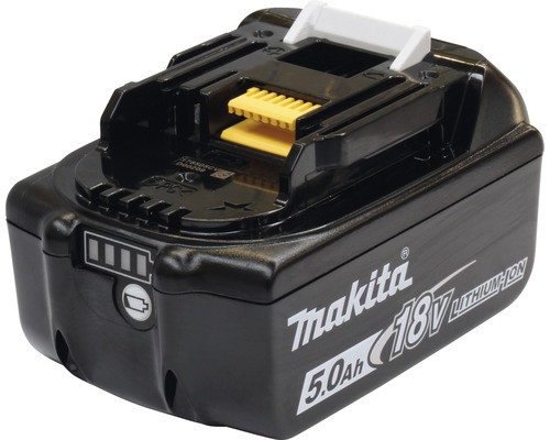 Baterie litiu-ion Makita 18 V 5.0 amperi-oră
