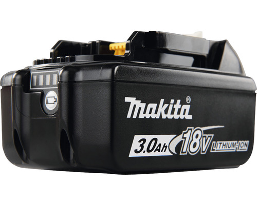 Acumulator Makita 18 V 3.0 Ah litiu-ion