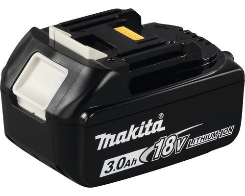 Baterie litiu-ion Makita de 18 V cu 3.0 amperi-oră