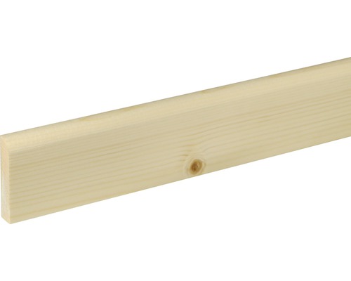 Profil Neuhofer lemn molid 10,5x58x2400 mm calitatea B Șipcă profilată din lemn de molid