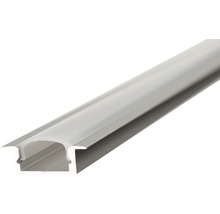 Profil LED din aluminiu pentru iluminat indirect