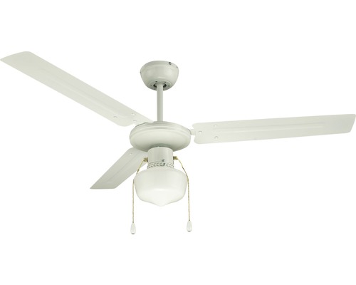 Ventilator tavan Madeira Kalmen Ø122cm 60W, cu dulie E27 max. 1x60W