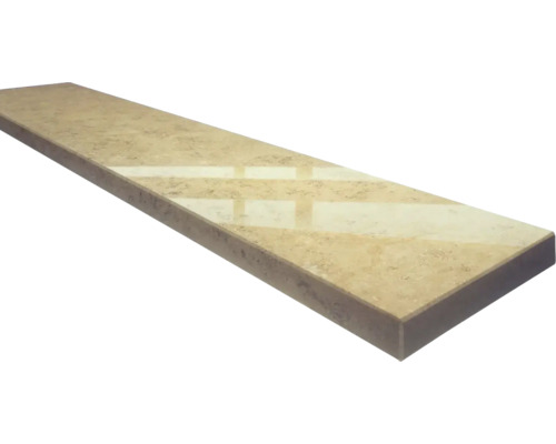 Glaf marmură Jura galben 88x25x2 cm Glaf marmură Jura galben 88x25x2 cm