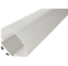 Profil LED din aluminiu cu acoperire