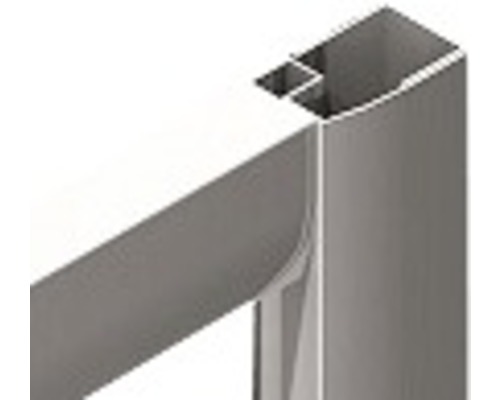 Profil din aluminiu pentru constructii