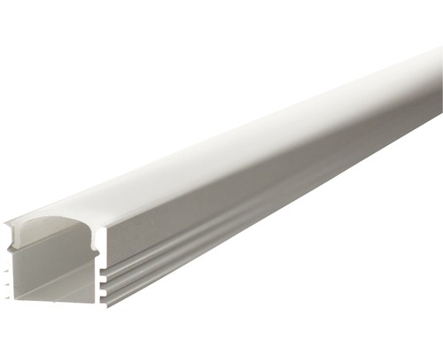 Profil LED din aluminiu