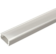 Profil LED din aluminiu cu capac