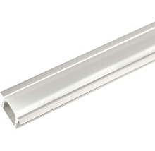 Profil LED din aluminiu cu capac