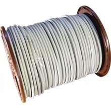 Cablu electric pe o bobină