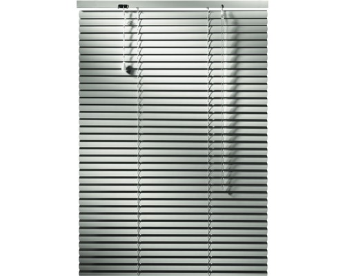 Jaluzea din aluminiu, albă, 60x160 cm Jaluzea din aluminiu, albă, 60x160 cm