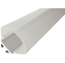 Profil LED din aluminiu cu capac