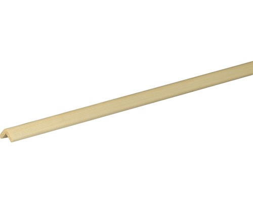 Profil lemn tip L Konsta pin 15x15x2400 mm calitatea A