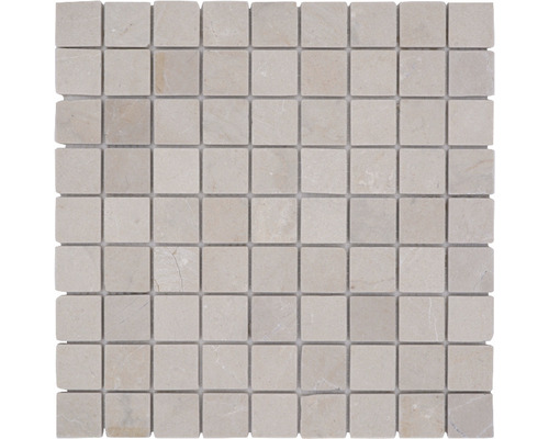 Mozaic marmură MOS 32 13R bej 30,5x30,5 cm