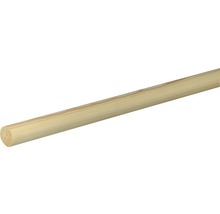 Profil lemn Konsta rotundă pin Ø 23 mm 2000 mm calitatea A-thumb-0