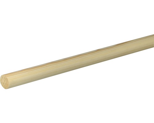 Profil lemn Konsta rotundă pin Ø 23 mm 2000 mm calitatea A-0