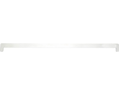 Capac glaf PVC interior alb 60 cm