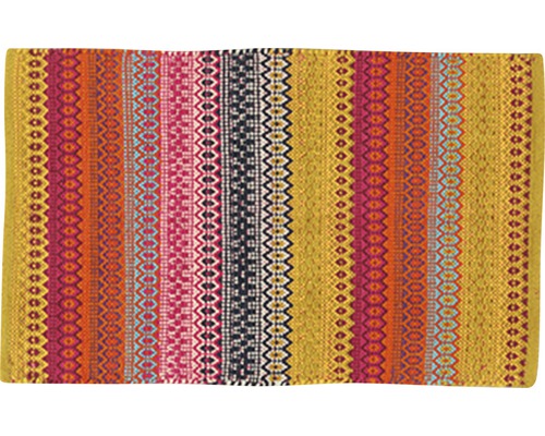 Covor cu model în dungi