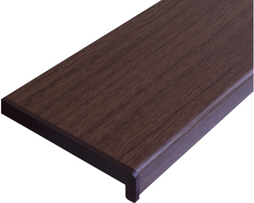 Glaf PVC interior wenge 15x300 cm