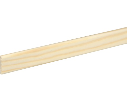 Profil lemn Konsta pin pentru tapet 5x30x2000 mm calitatea A