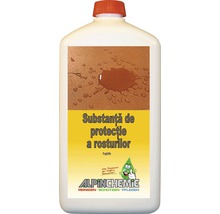 Substanță de protecție rosturi în sticlă de plastic albă cu capac roșu