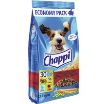 Hrană uscată pentru câini Chappi cu vită, pasăre și legume 13,5 kg-thumb-1