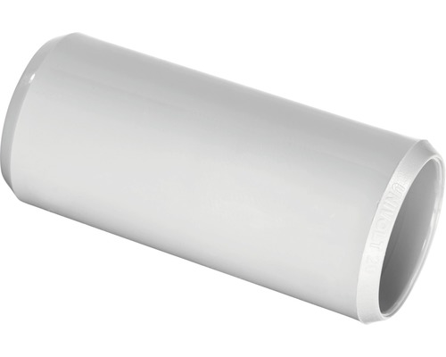 Mufe îmbinare tub rigid eBULL Ø20 mm, pachet 50 bucăți, culoare gri