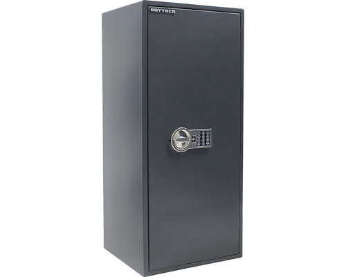 Seif mobilă Powersafe PS 1000 IT EL închidere electronică 1000x445x400mm Dulap pentru arme cu încuietoare electronică