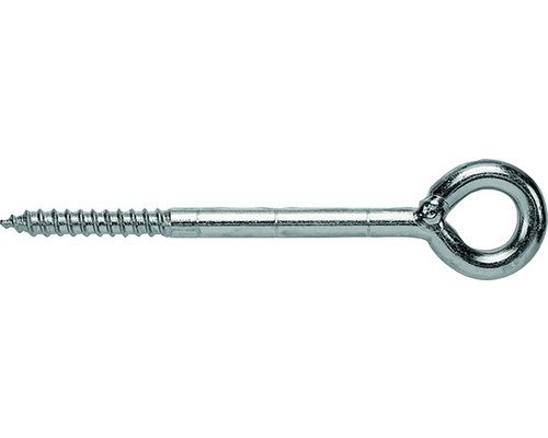 Șurub cu ochet din metal