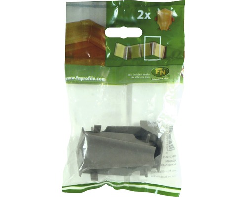 Pachet cu două elemente de colț pentru plintă