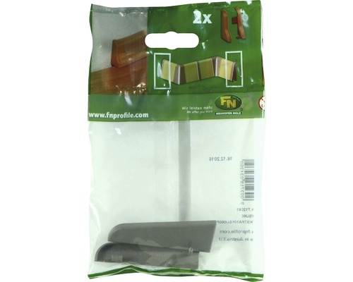 Pachet cu două racorduri de colț