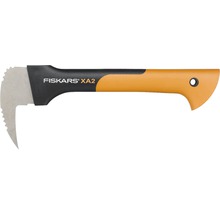 Cârlig pentru ramuri Fiskars XA2 cu lamă curbată și mâner