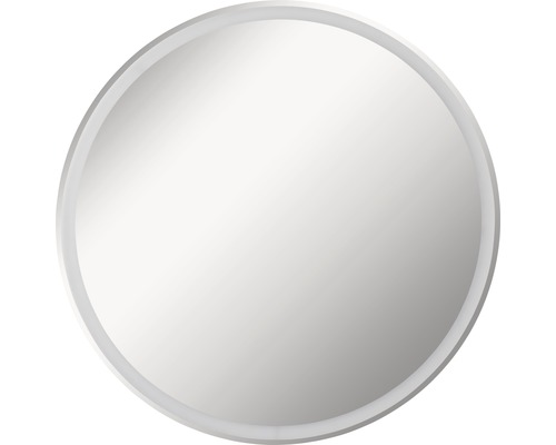 Oglindă baie cu LED rotundă FACKELMANN Mirrors Rund, Ø 80 cm, IP 20