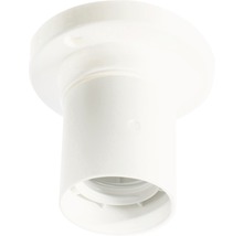 Soclu de lampă din plastic pentru montaj pe tavan