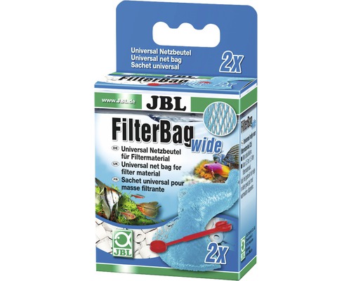 Material filtrant JBL Filterbag Wide 2 buc