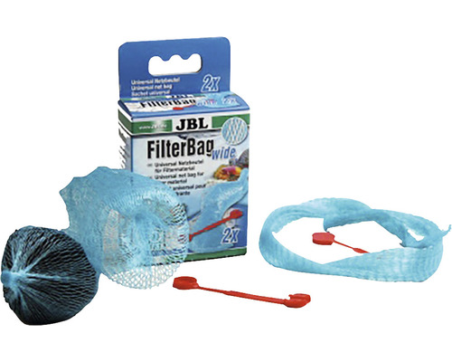 Sac de filtrare JBL pentru utilizare în acvariu