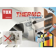 Set ancore chimice Tox Thermo Proof M16x300 mm (M10/M12) oțel inox A4, 2 bucăți-thumb-3