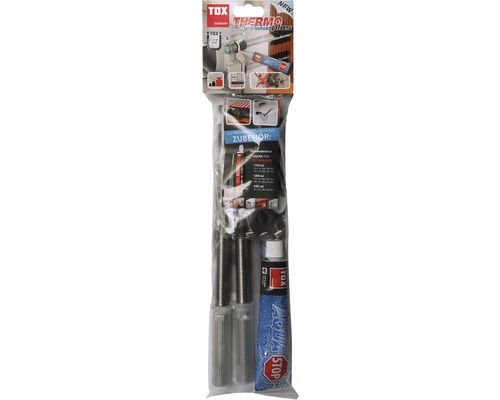 Accesorii TOX Thermo Proof Plus în pachet