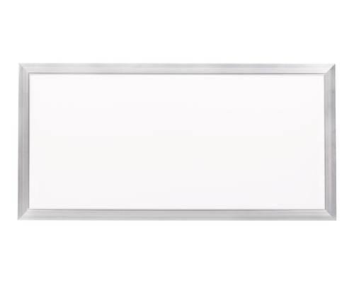 Panou cu LED integrat Novelite 24W 1680 lumeni 29,5x59,5cm, lumină rece