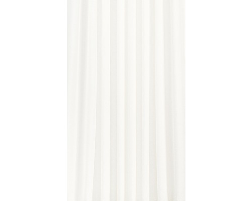 Țesătură albă cu model în dungi