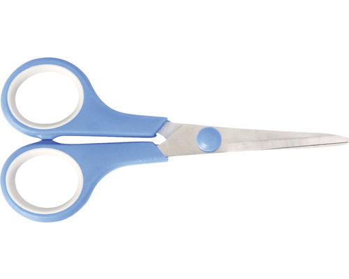 Foarfecă cu mânere din plastic