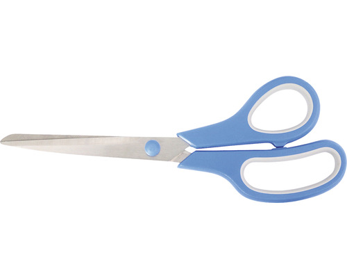 Foarfece cu mânere din plastic