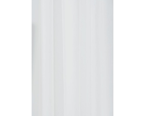 Cortină de duș albă